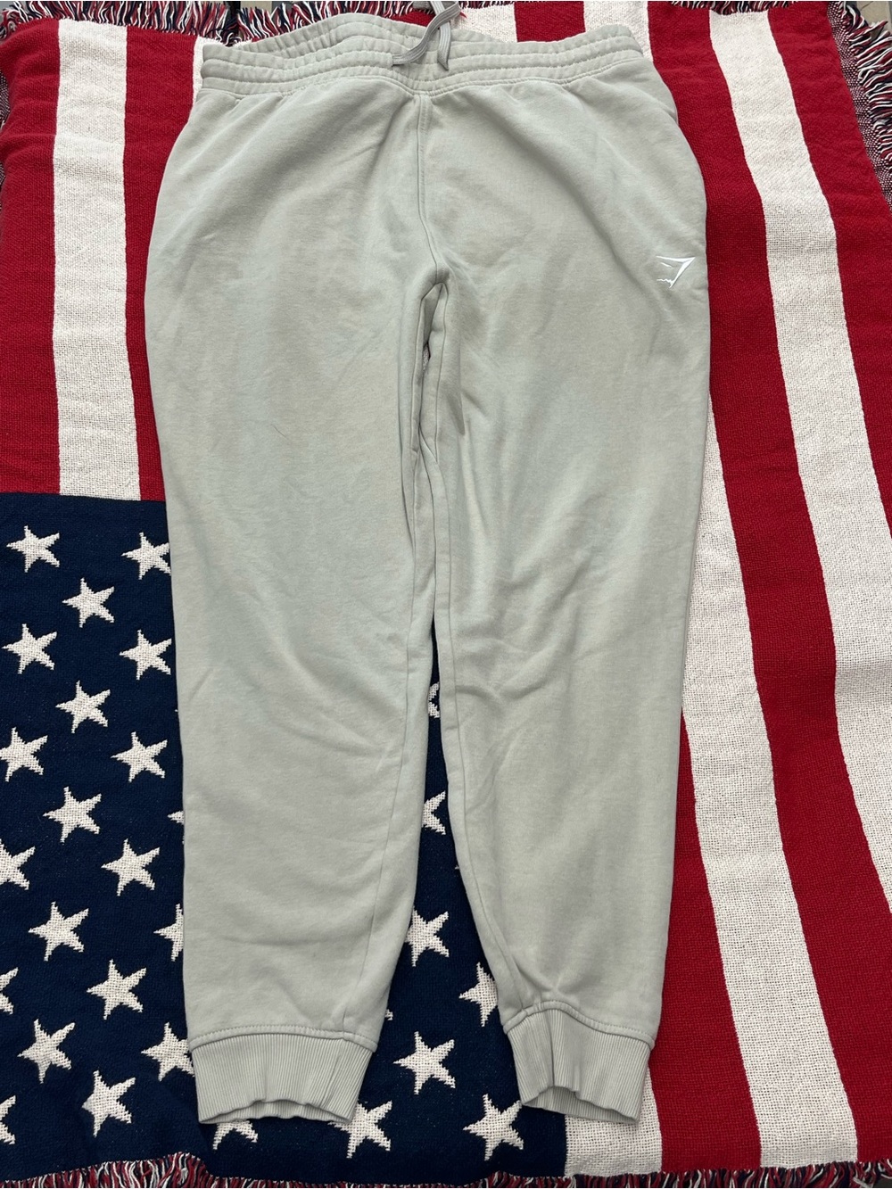 Gymshark Gray Men's Joggers Size 2XL